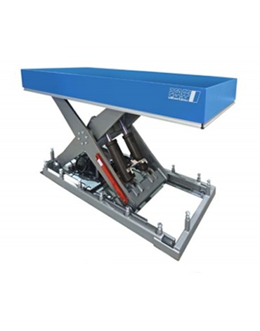 工業廠房起重臺 HTA