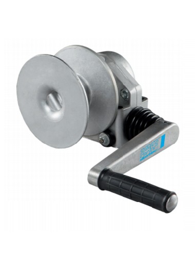 鋁鋼絲繩絞車帶滾筒自由輪式的 SW