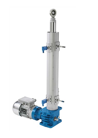 HLA高性能線性執行器